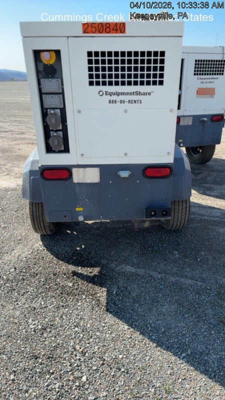 2021 ATLAS COPCO QAS45 CWK