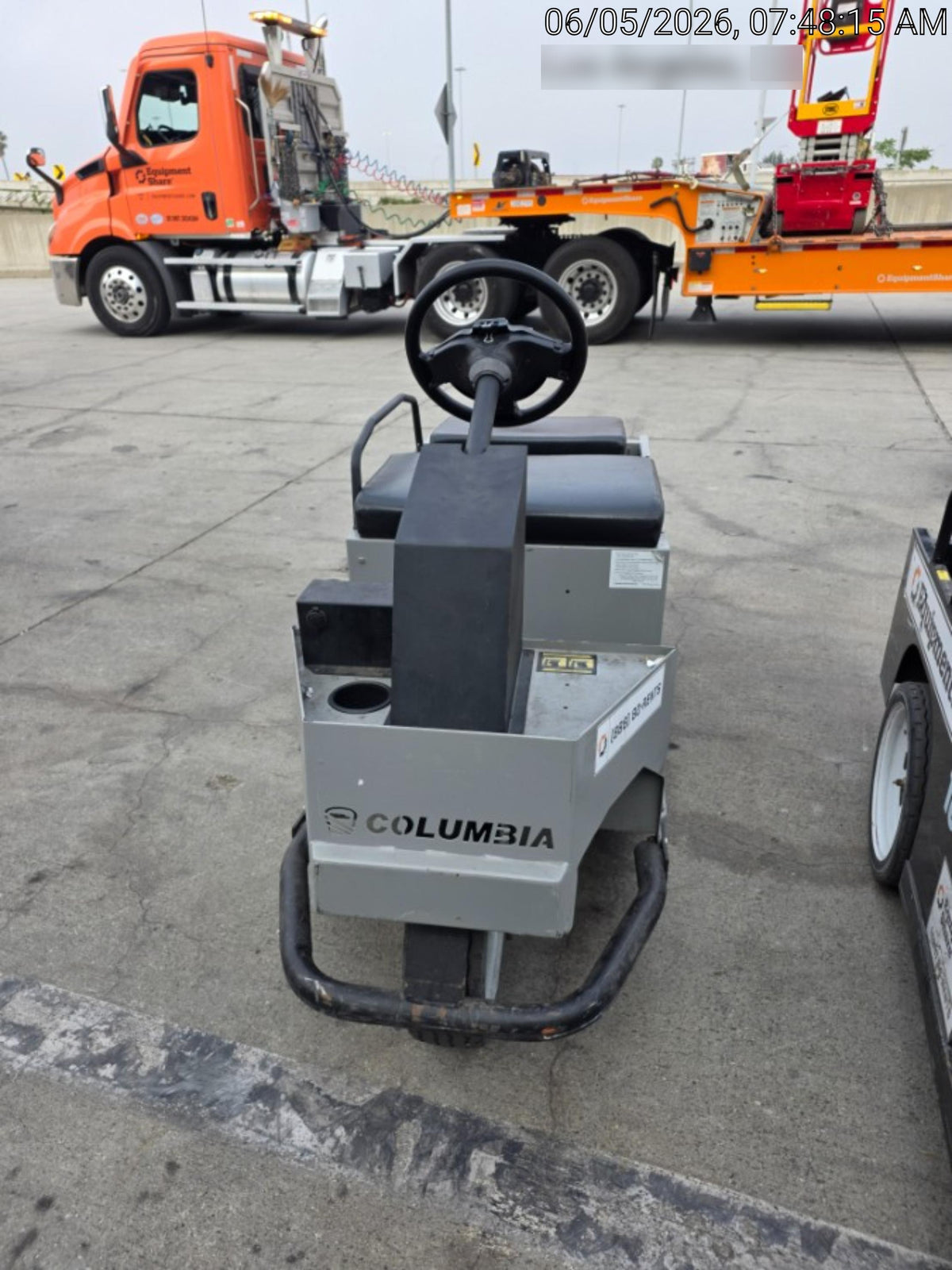 2022 COLUMBIA Expediter