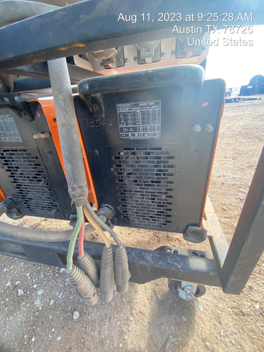 2021 LINCOLN ELECTRIC FLEXTEC 350X