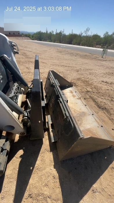 2021 FEMA 60" Skid Steer Forks FEMA