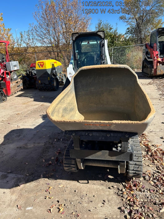 2025 TORO MBTX 2500-TS