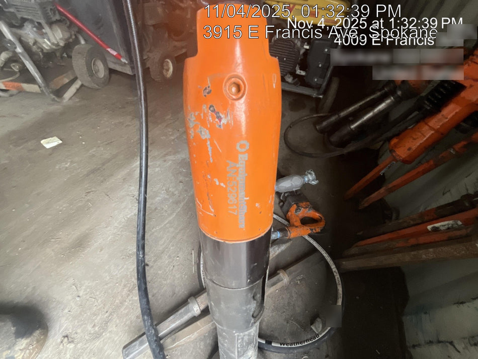 2025 MICHIGAN PNEUMATIC MP-6T-T