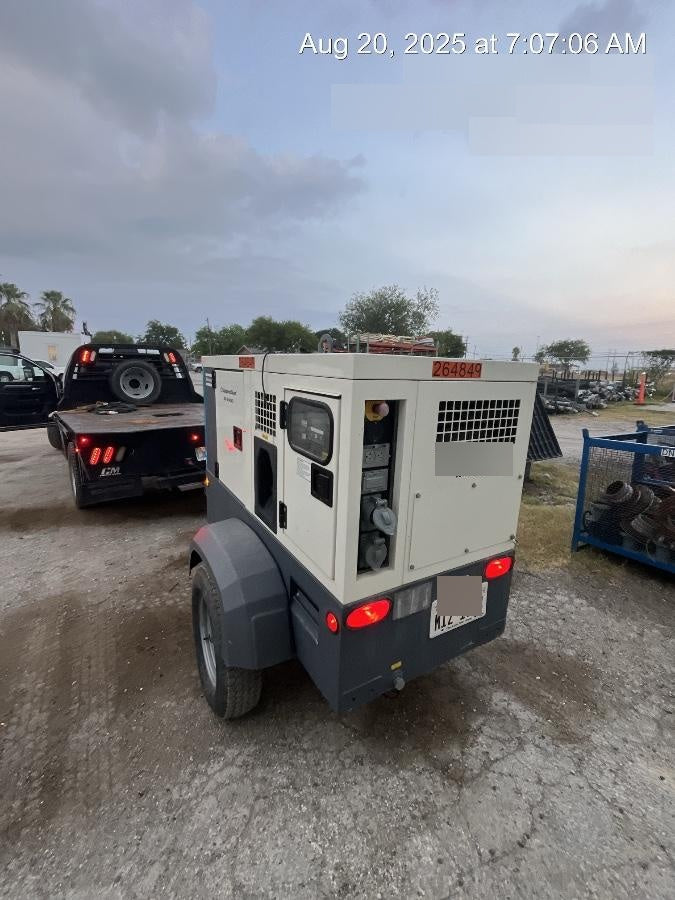 2022 ATLAS COPCO QAS45 CWK