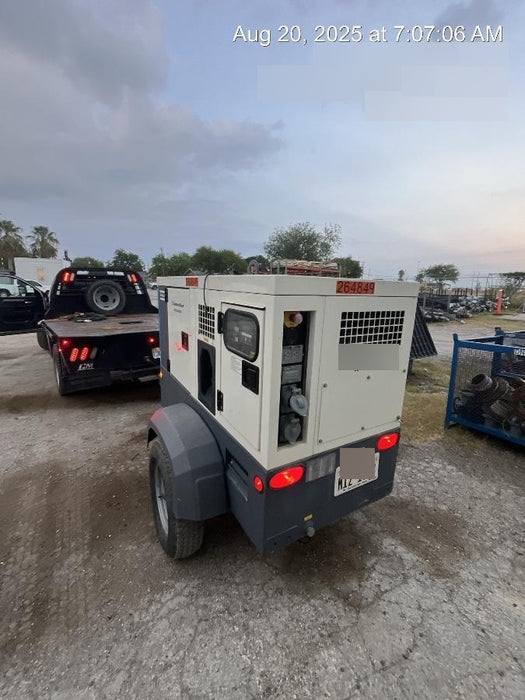 2022 ATLAS COPCO QAS45 CWK