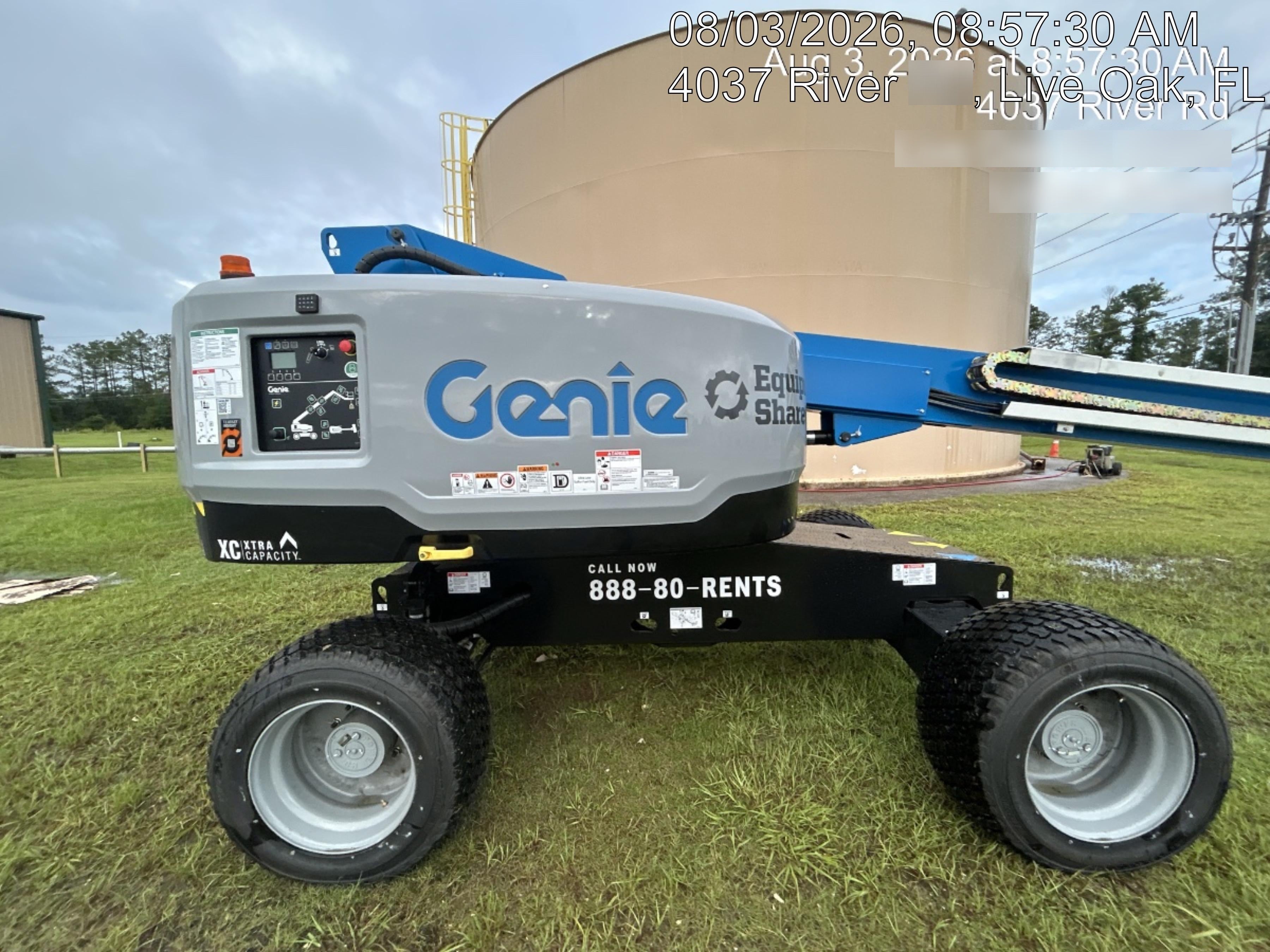 2026 GENIE S-45 HF