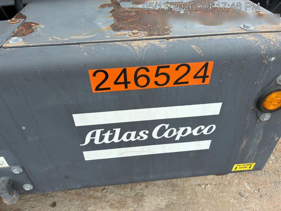 2022 ATLAS COPCO PAC H108 JD