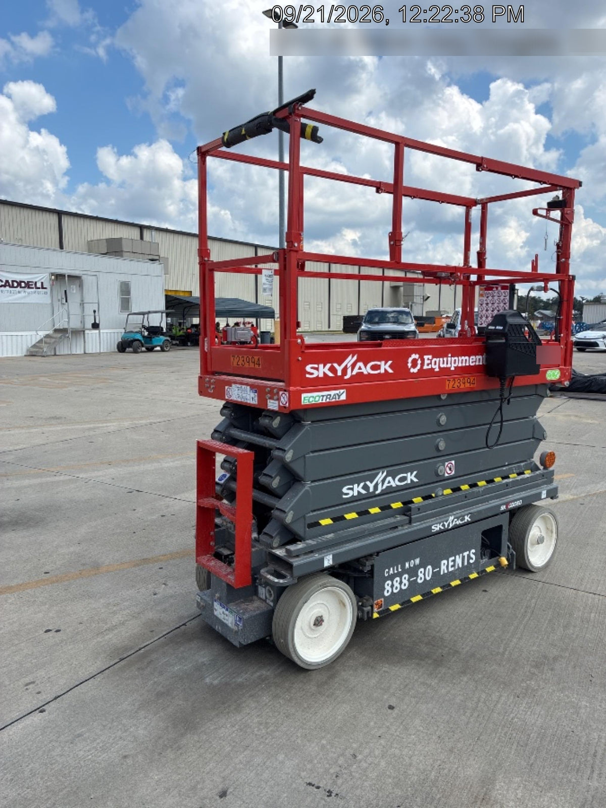 2026 SKYJACK SJ3232E