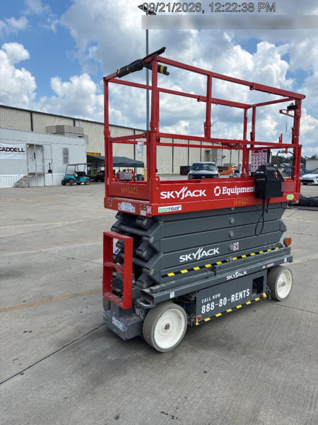 2026 SKYJACK SJ3232E