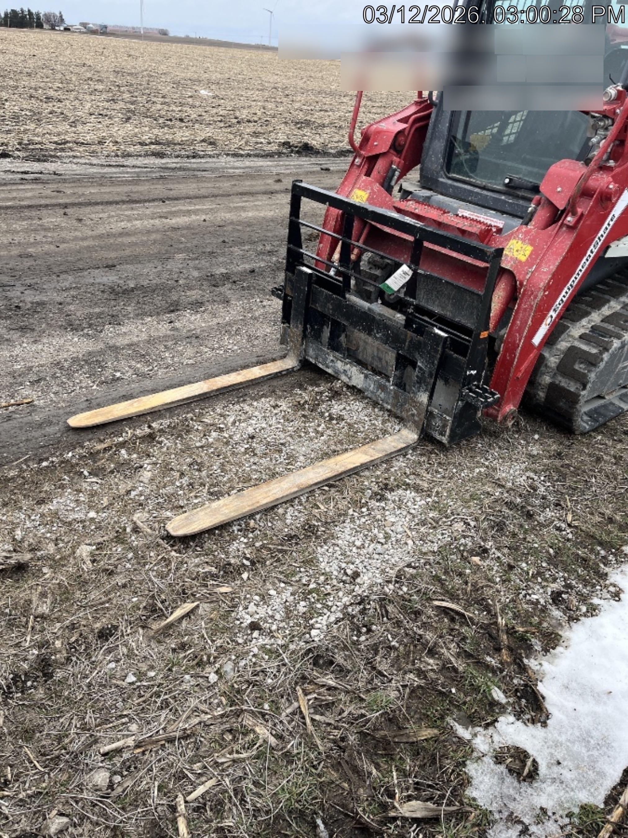 2024 ARROW MATERIAL HANDLING F5100CB