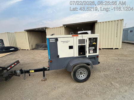 2021 ATLAS COPCO QAS45 CWK