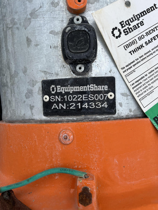 2022 MICHIGAN PNEUMATIC HV-10AM