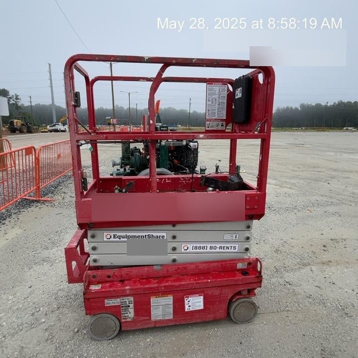 2019 MEC 1330SE Standard Options