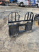 2023 FEMA 72" Skid Steer Forks FEMA