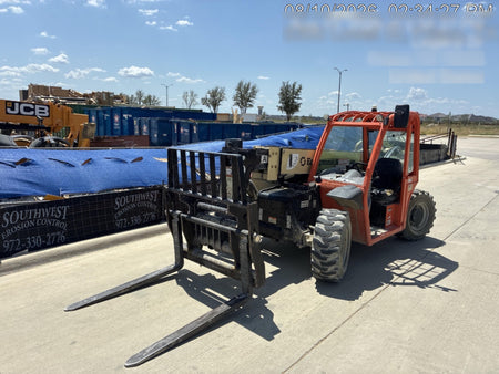 2024 JLG G5-18A