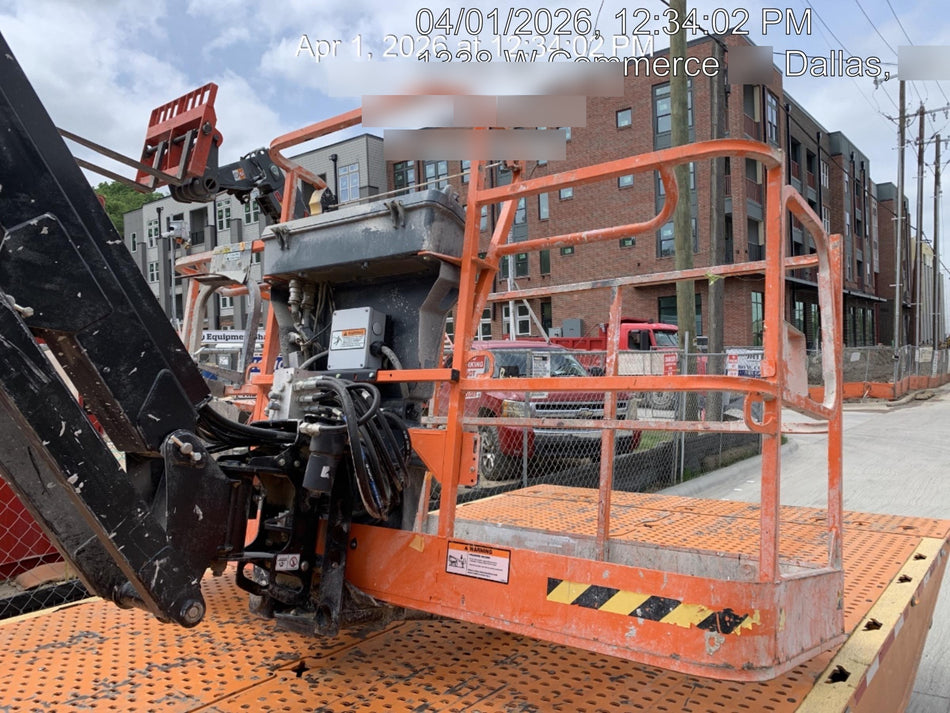 2024 JLG 660SJ