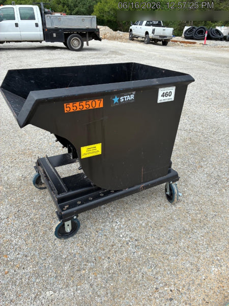 2025 STAR INDUSTRIES 1805N Hopper