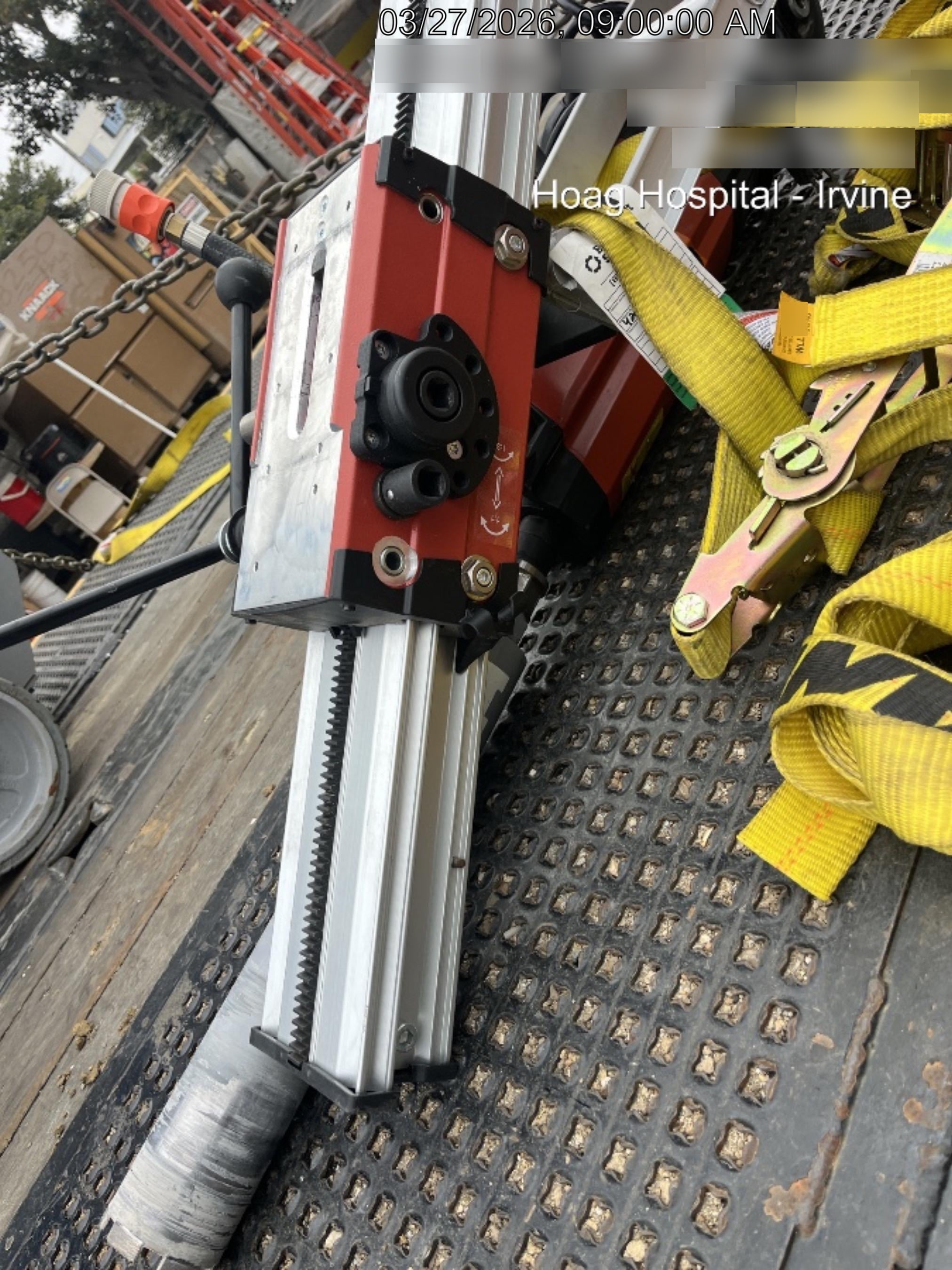 2024 HILTI DD 150-U