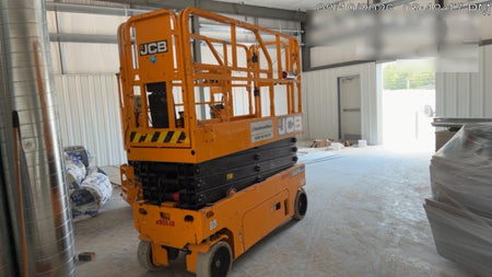 2023 JCB S2632E
