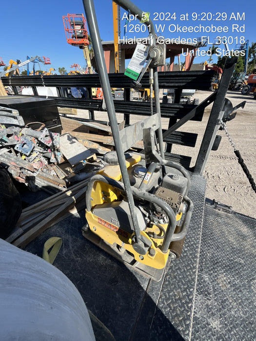 2023 WACKER NEUSON WPU1550AW