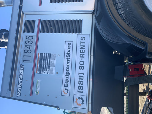 2020 Lincoln Electric VANTAGE 549 Ready Pak 3