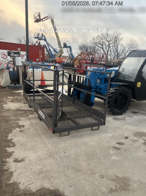 2019 ARROW MATERIAL HANDLING WP48-116-FL