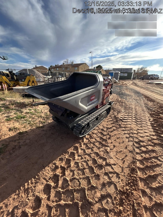 2025 TORO MBTX 2500-TS