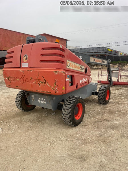 2018 SKYJACK SJ45T+