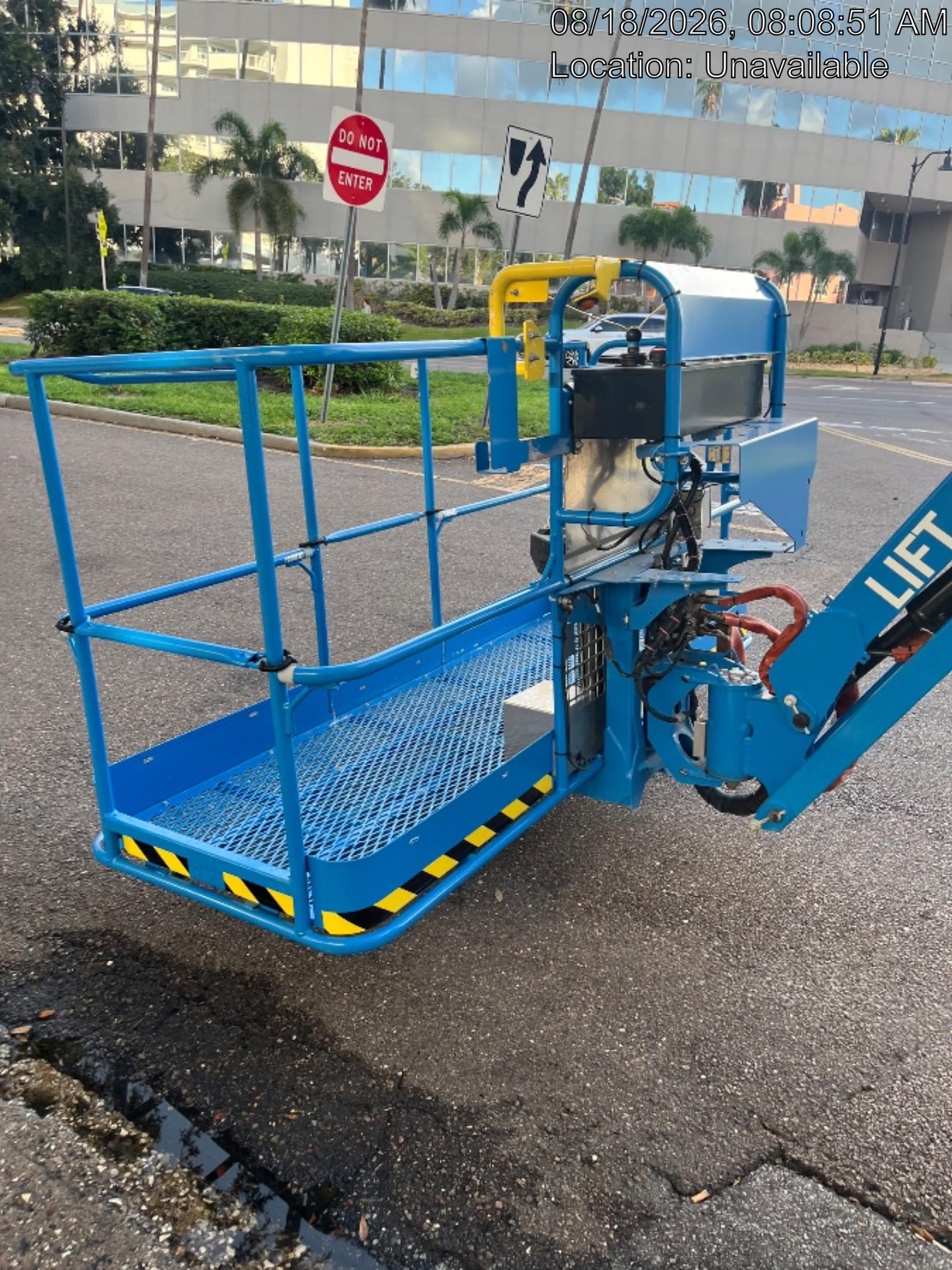 2025 GENIE S-85 HF