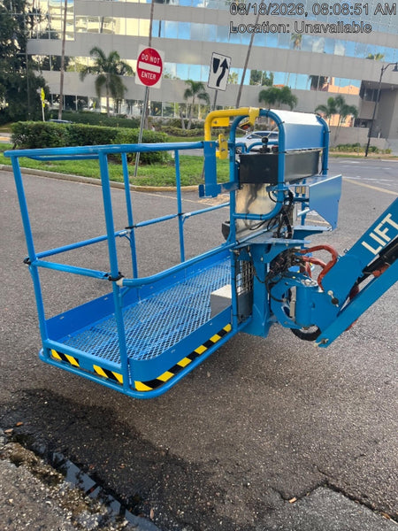 2025 GENIE S-85 HF