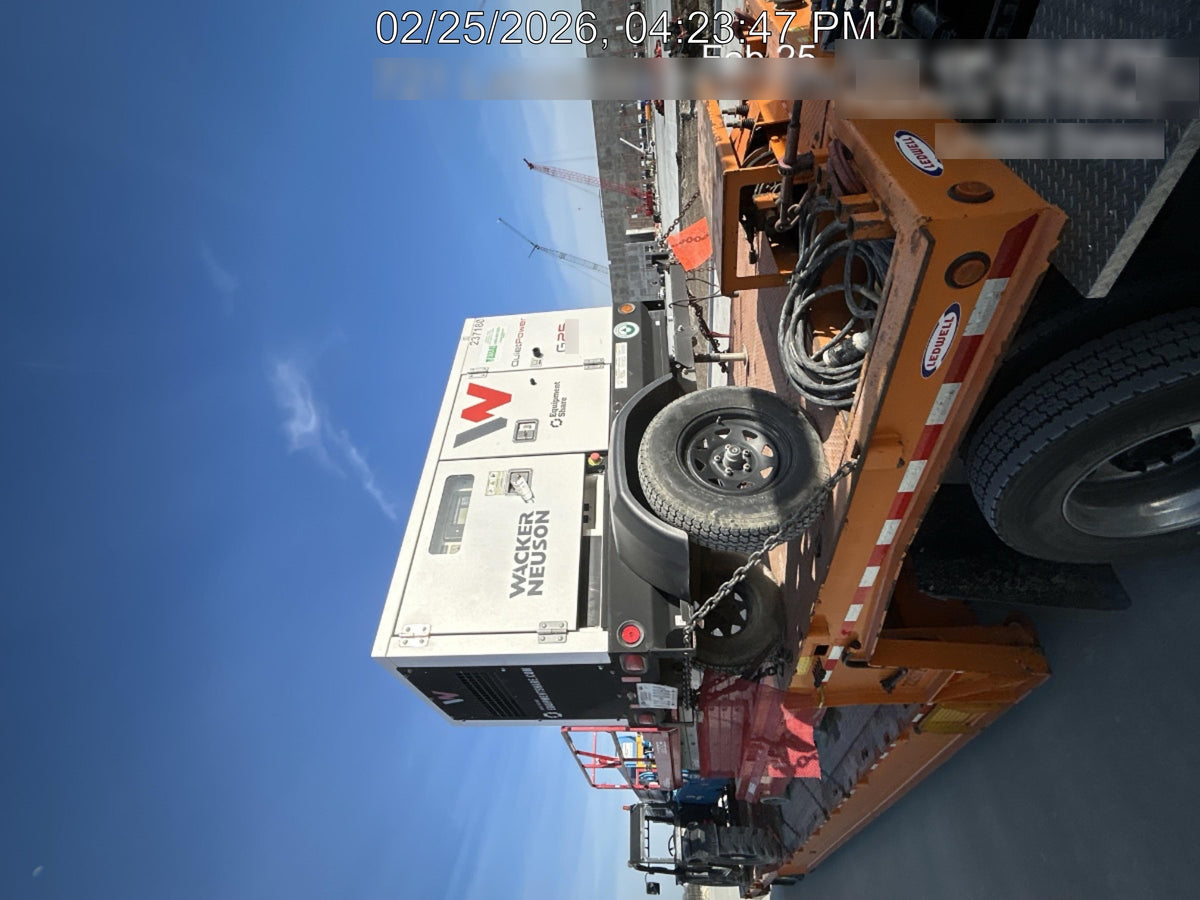 2022 WACKER NEUSON G25