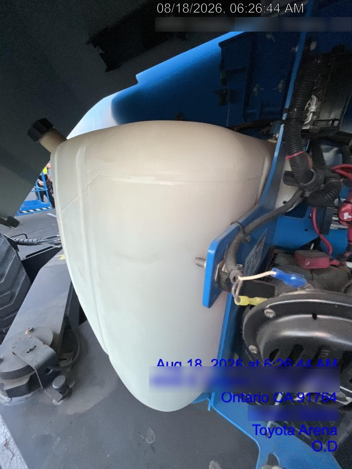 2022 GENIE Z-135/70