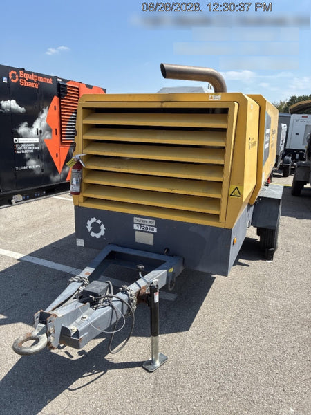 2021 ATLAS COPCO XAS 900