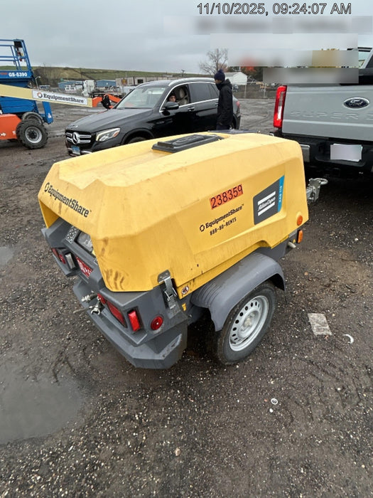 2022 ATLAS COPCO XAS 110