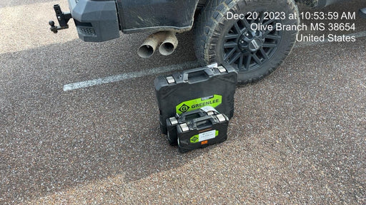 2023 GREENLEE KD12AL