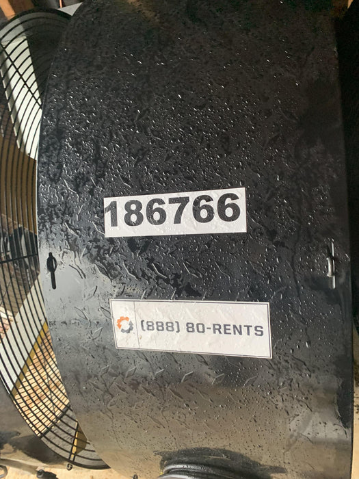 2021 MASTER 48" Drum fan