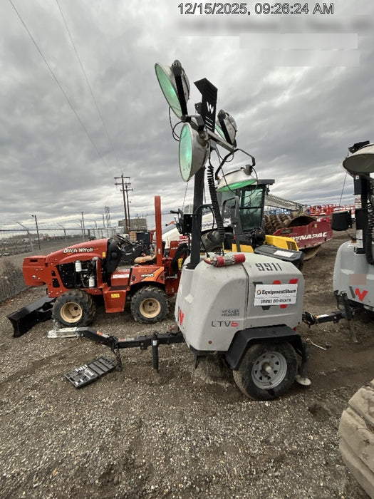 2018 WACKER NEUSON LTV6K-MH