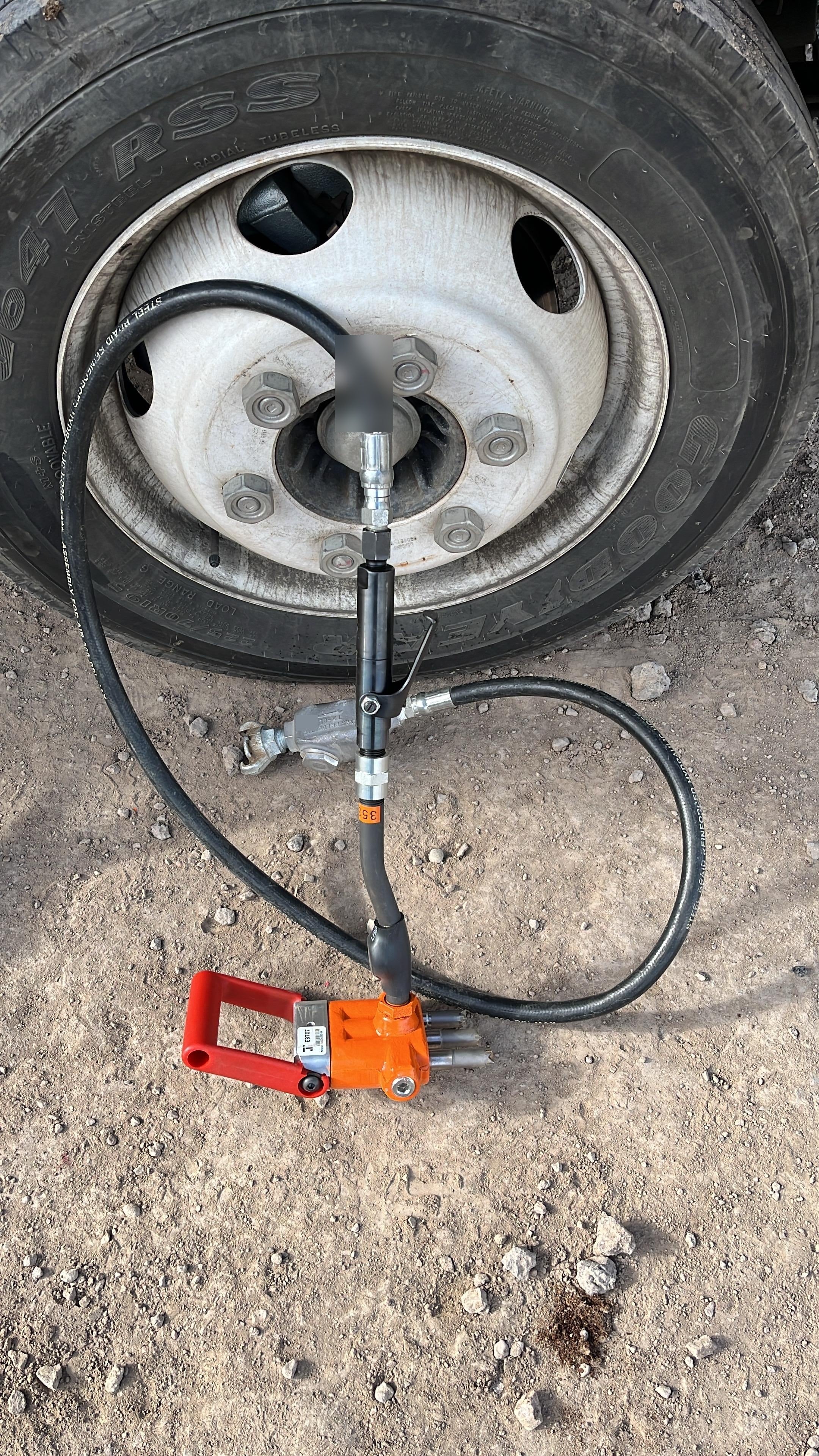 2023 MICHIGAN PNEUMATIC T3-EHDH-CARBIDE