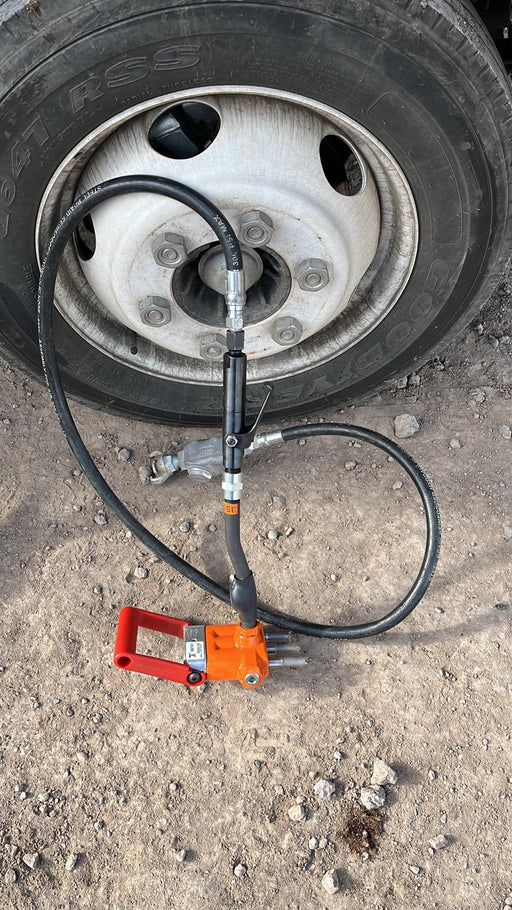 2023 MICHIGAN PNEUMATIC T3-EHDH-CARBIDE