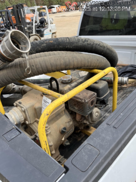 2019 WACKER NEUSON PT3A