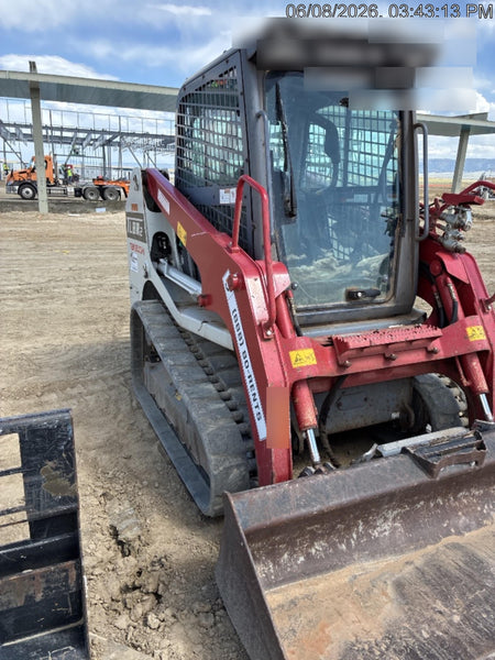 2023 TAKEUCHI TL8R2-CR