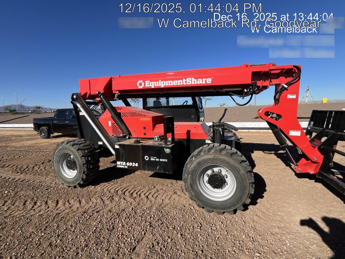 2025 MANITOU MTA6034