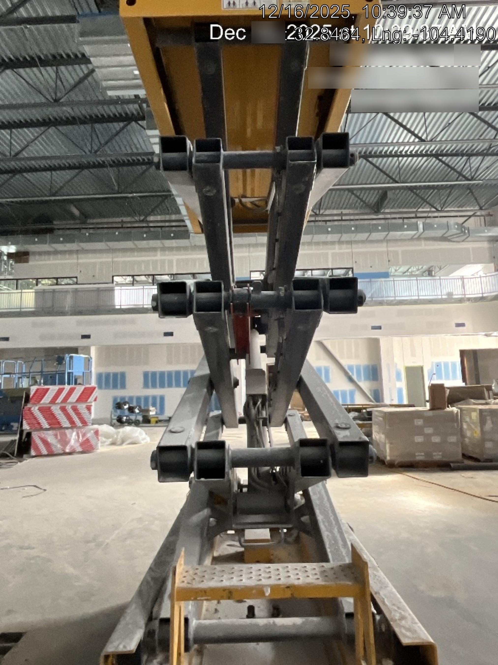 2021 XCMG XG1930DC