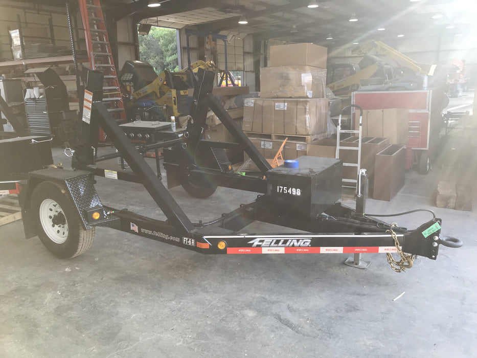 2022 FELLING TRAILERS FT-6R