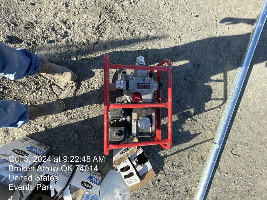 2023 MULTIQUIP QP2TH