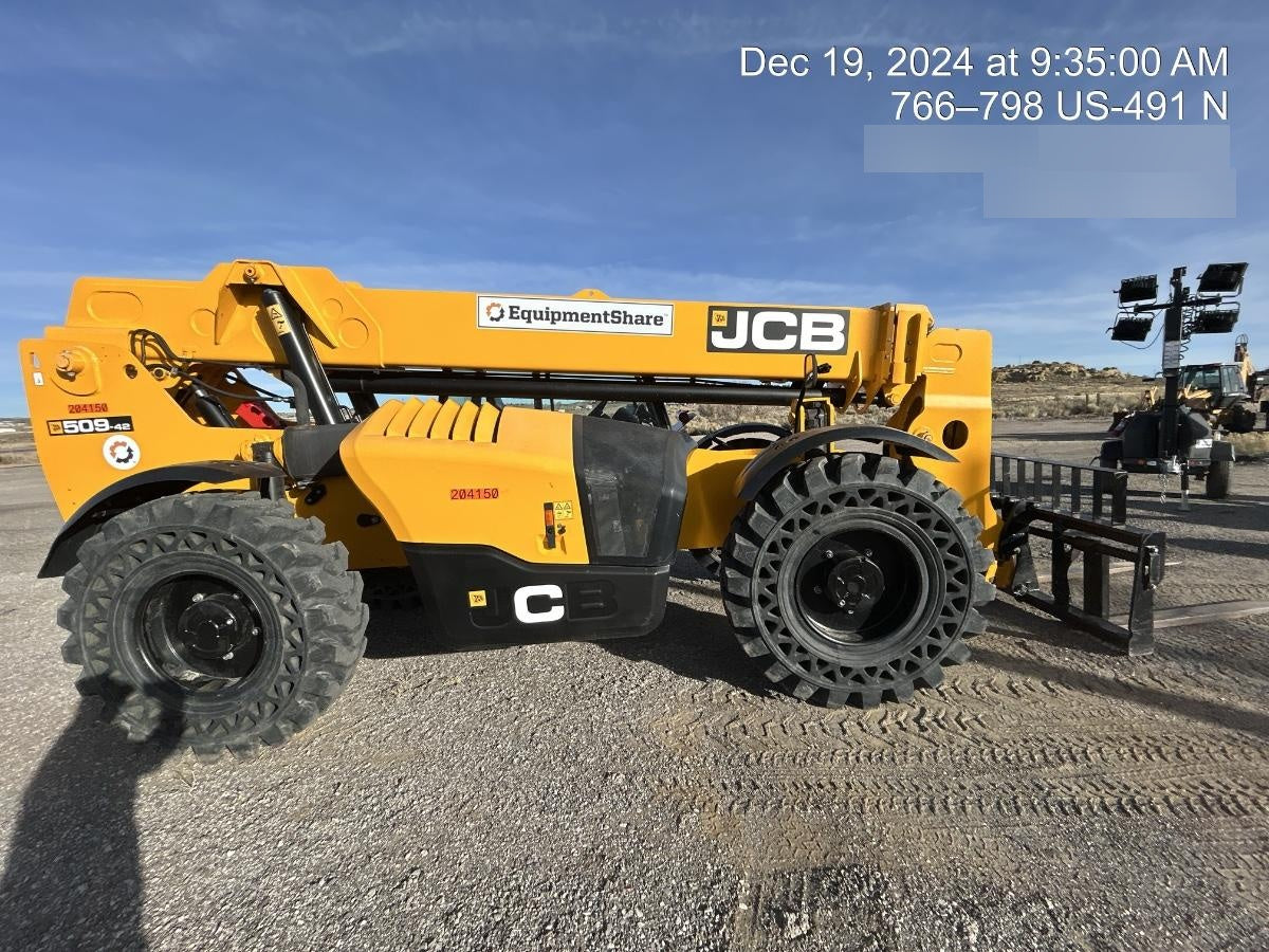 2022 JCB 509-42
