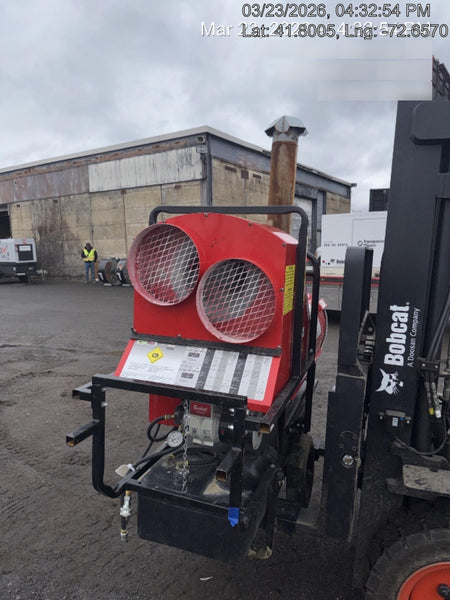 2024 CAMPO EB400D-RE1
