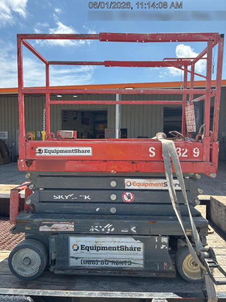 2018 SKYJACK SJIII-3219