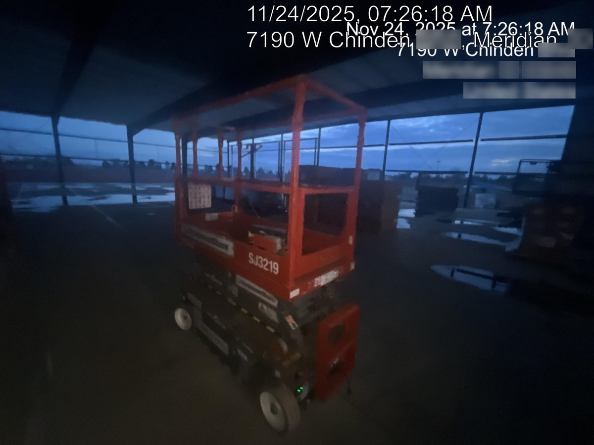 2022 SKYJACK SJ3219