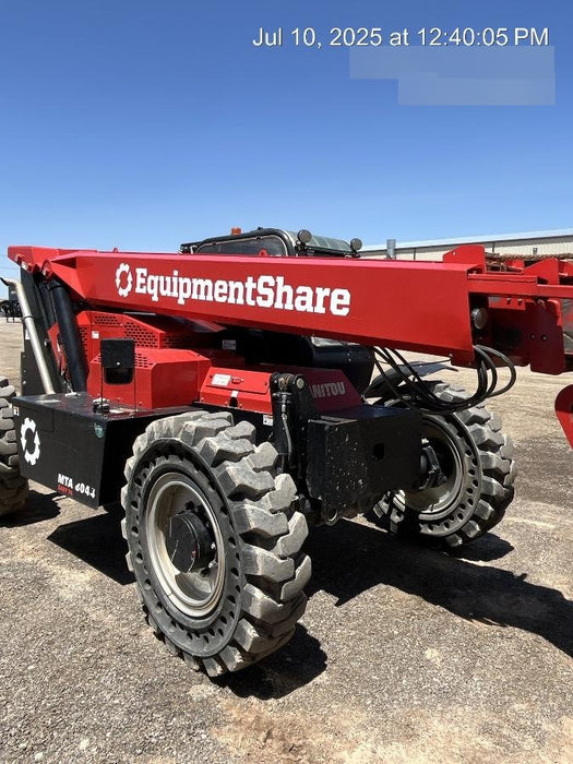 2021 MANITOU MTA8044