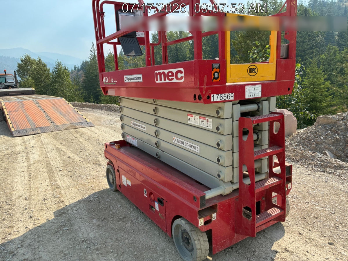 2021 MEC 4046SE